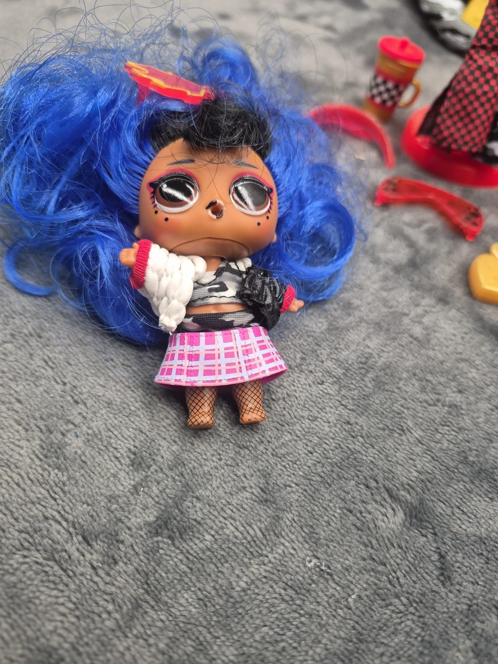 LOL Surprise  Wheels Remote Control Car  Downtown Fashion Doll & Accesso TESTED